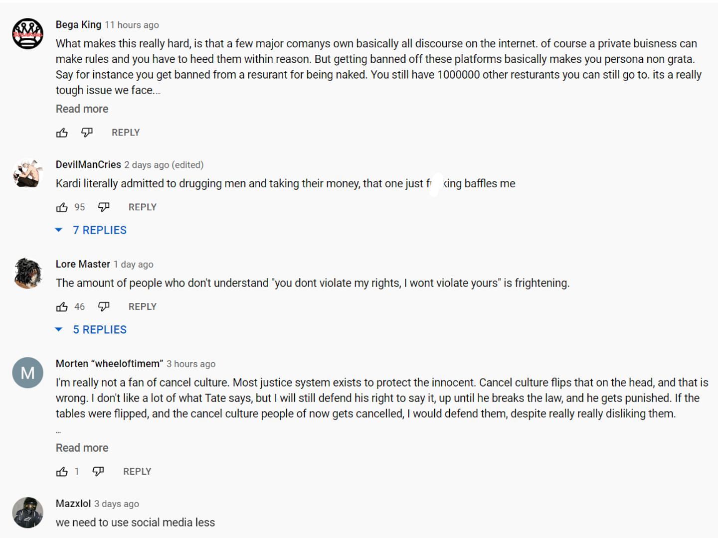 Fan reaction (Image via Asmongold TV/YouTube)